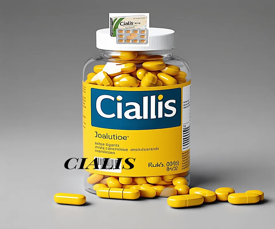 Donde comprar cialis sin receta